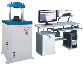 微機(jī)控制全自動(dòng)水泥壓力試驗(yàn)機(jī) YAW-300