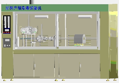 產(chǎn)煙毒性試驗裝置測試儀