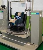 汽車兒童座椅翻轉(zhuǎn)試驗(yàn)臺