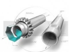 管道設(shè)計(jì)，通道，導(dǎo)入